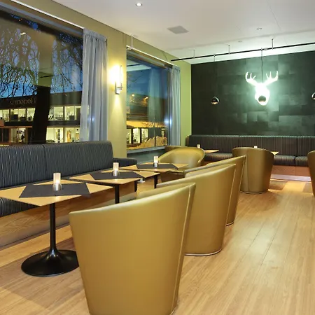 فندق Frich's Surnadal