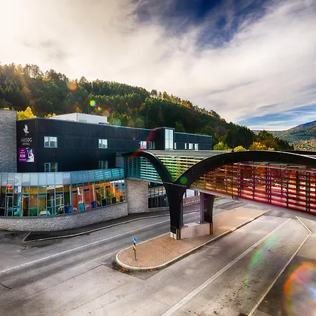 Frich's فندق Surnadal