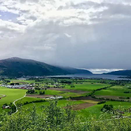 Frich's فندق Surnadal