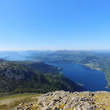 فندق Frich's Surnadal